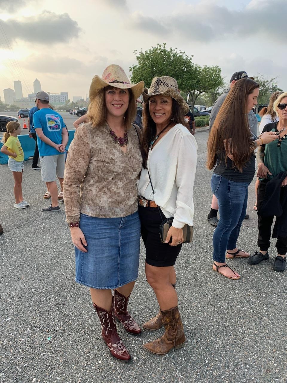 Dustin Lynch & Carly Pearce: 2023 Furyk Foundation Concert