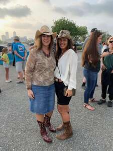 Dustin Lynch & Carly Pearce: 2023 Furyk Foundation Concert