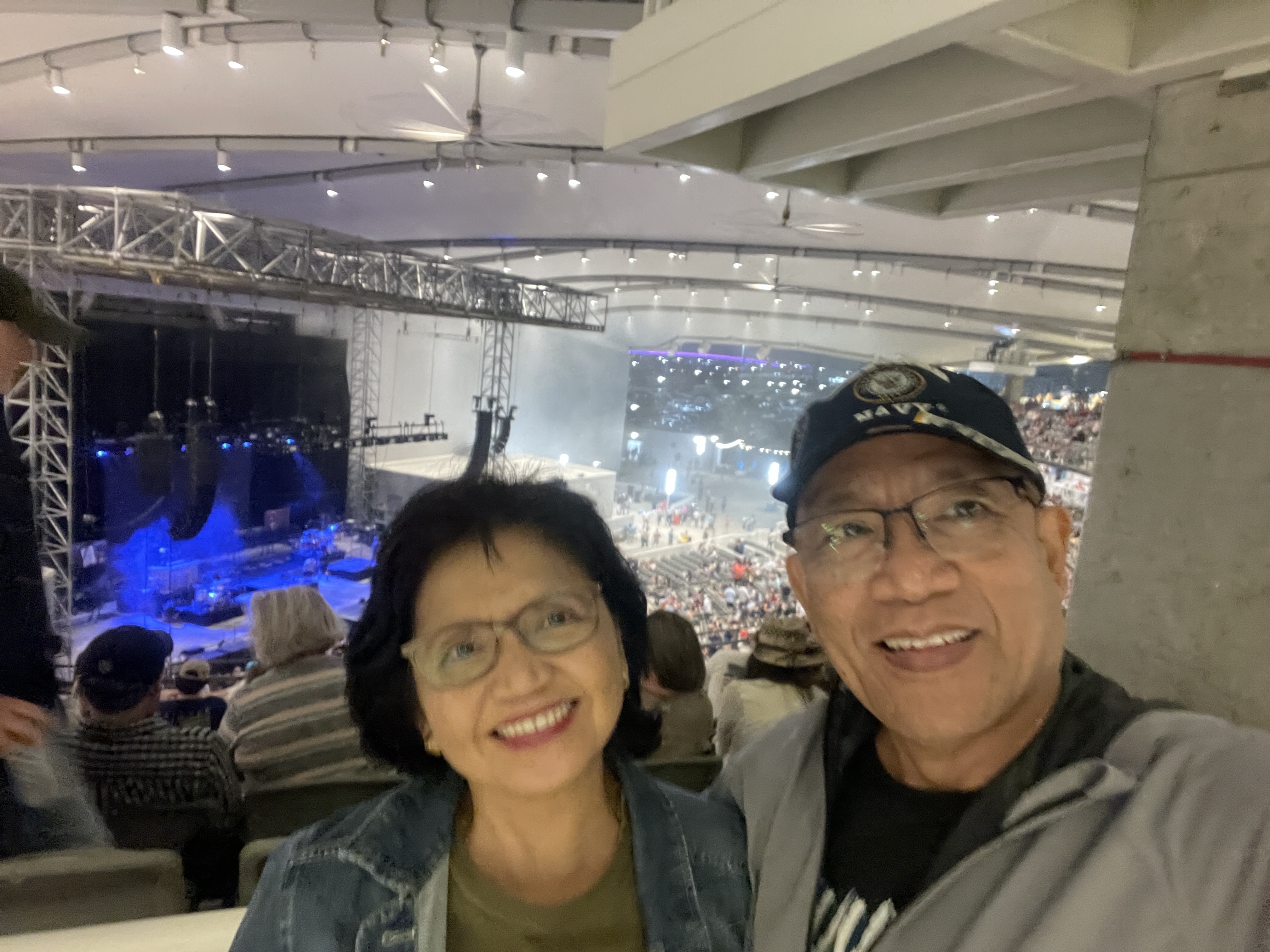 Dustin Lynch & Carly Pearce: 2023 Furyk Foundation Concert