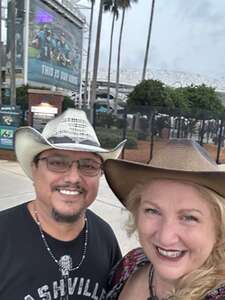 Dustin Lynch & Carly Pearce: 2023 Furyk Foundation Concert