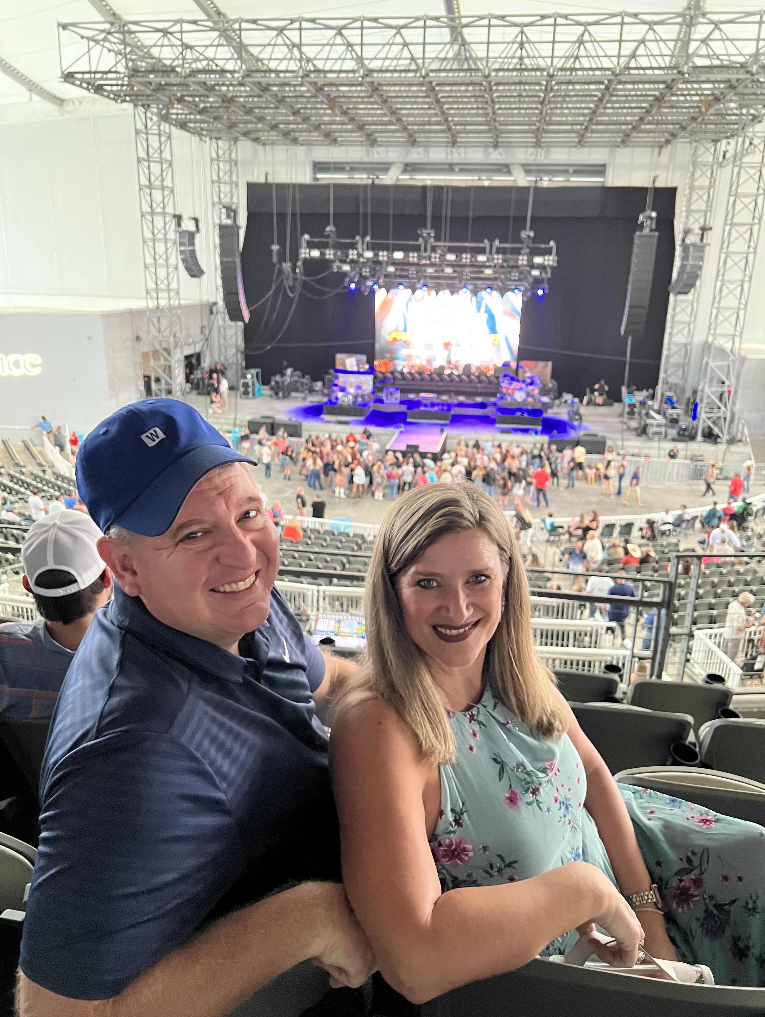 Dustin Lynch & Carly Pearce: 2023 Furyk Foundation Concert