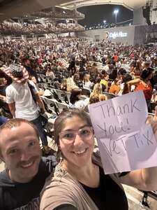 Dustin Lynch & Carly Pearce: 2023 Furyk Foundation Concert