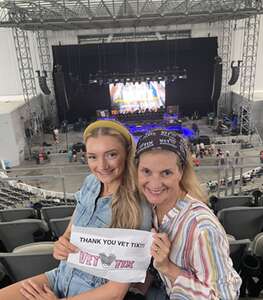 Dustin Lynch & Carly Pearce: 2023 Furyk Foundation Concert