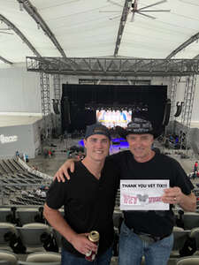 Dustin Lynch & Carly Pearce: 2023 Furyk Foundation Concert