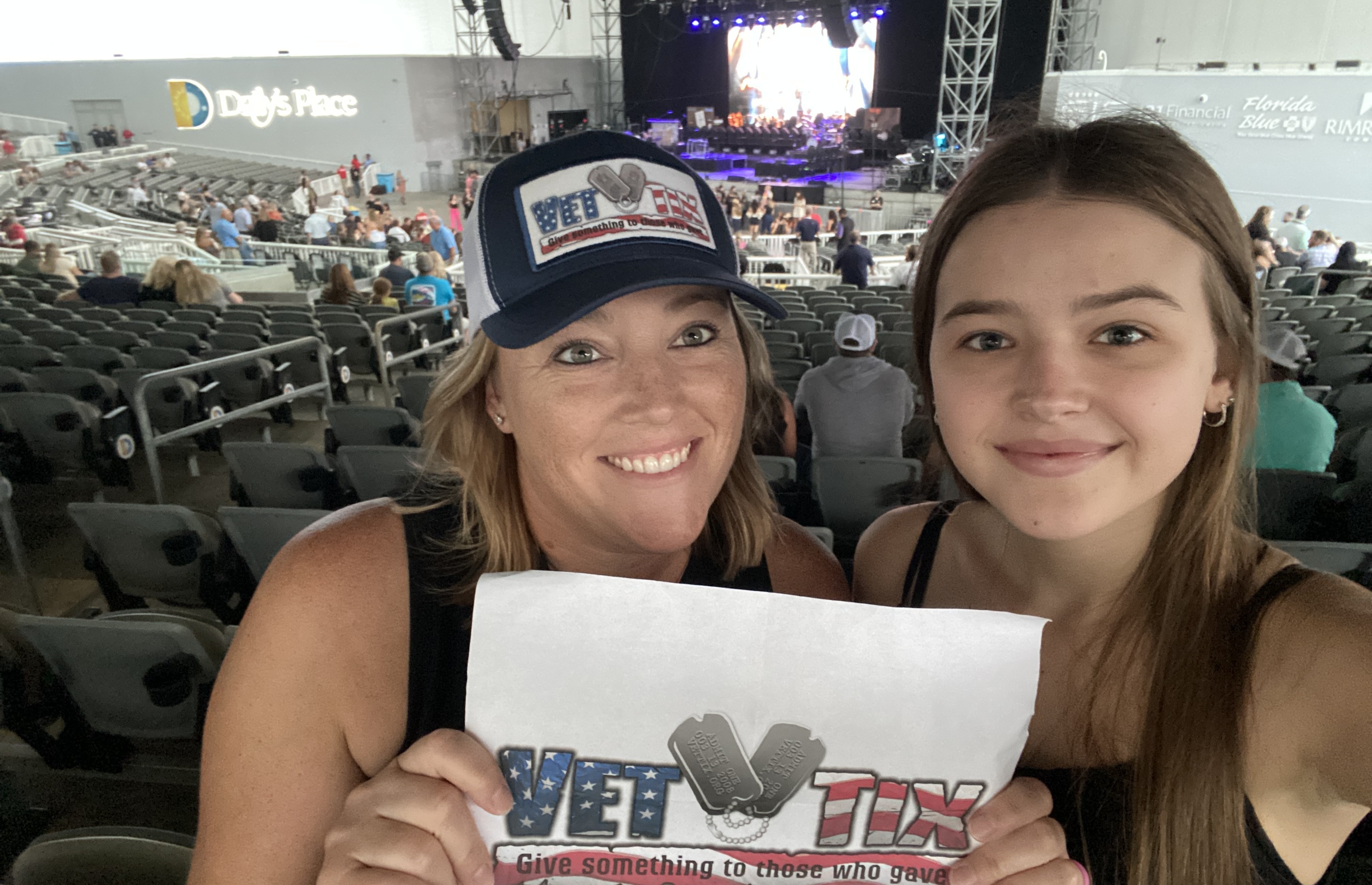 Dustin Lynch & Carly Pearce: 2023 Furyk Foundation Concert