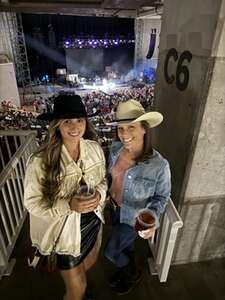 Dustin Lynch & Carly Pearce: 2023 Furyk Foundation Concert