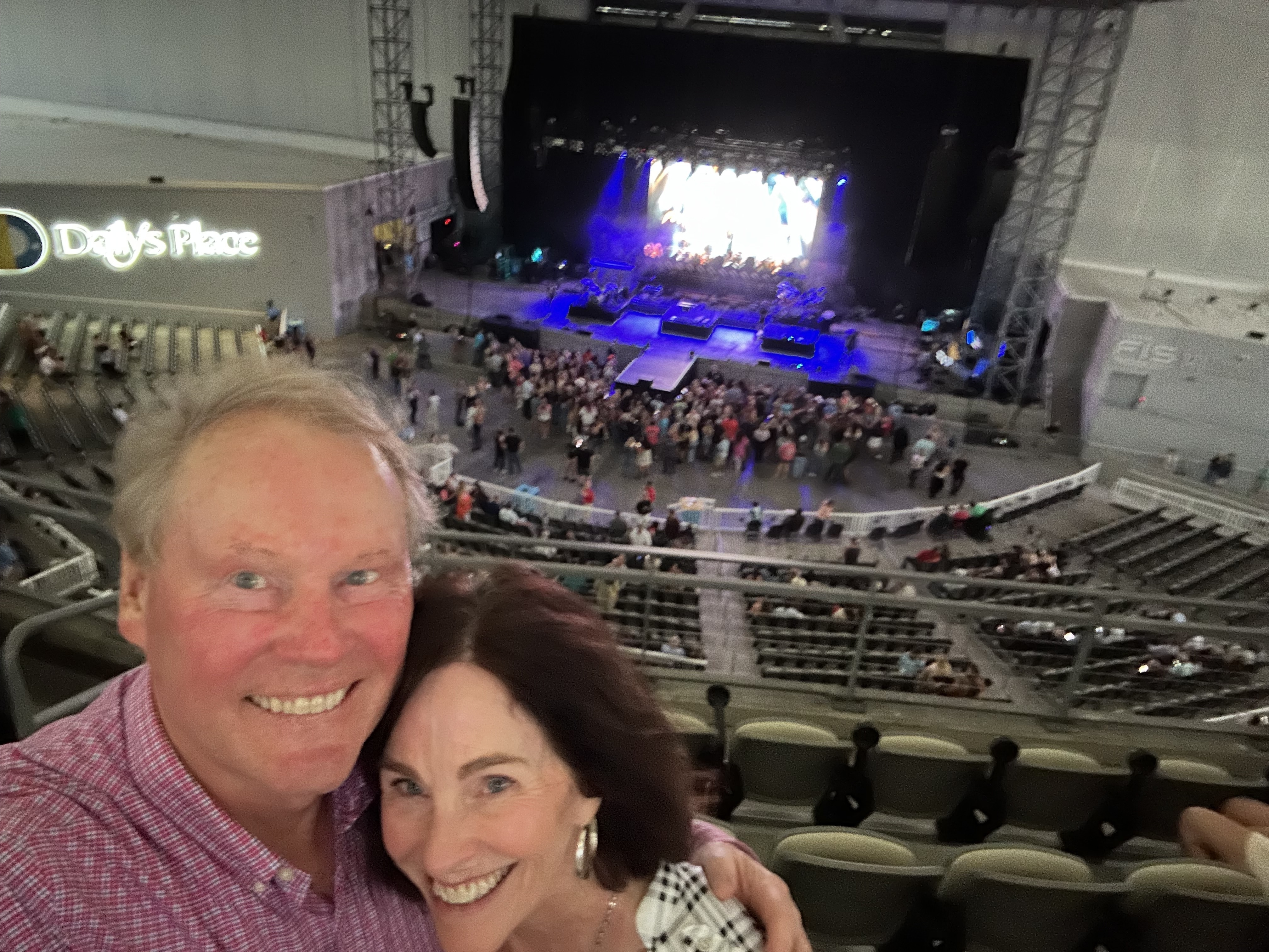 Dustin Lynch & Carly Pearce: 2023 Furyk Foundation Concert