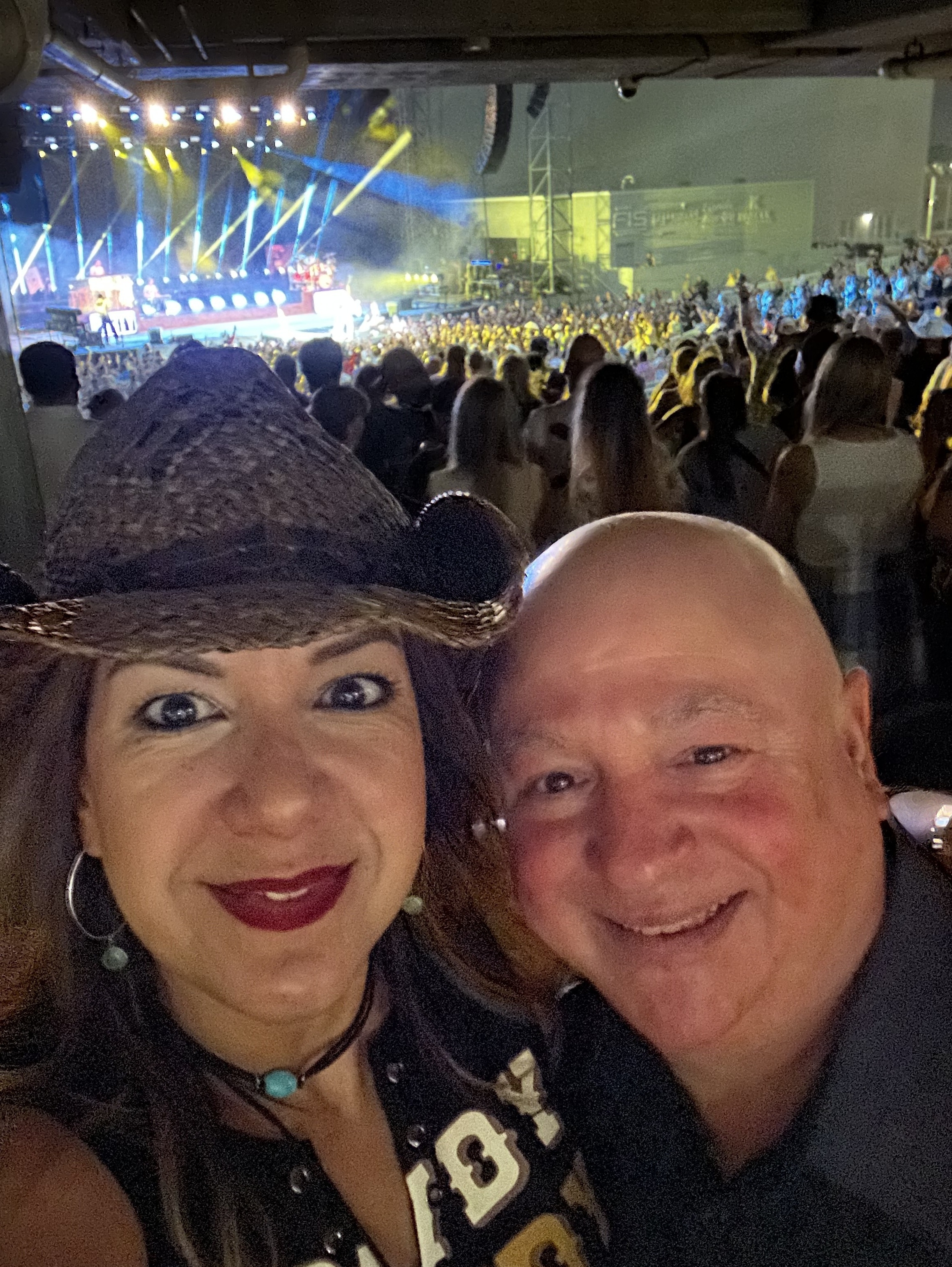 Dustin Lynch & Carly Pearce: 2023 Furyk Foundation Concert