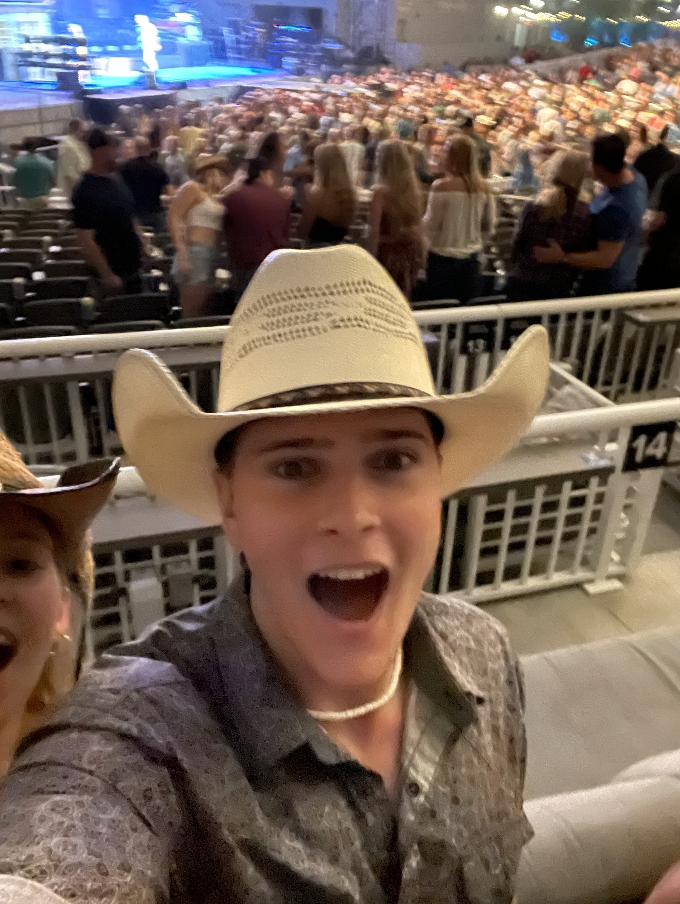 Dustin Lynch & Carly Pearce: 2023 Furyk Foundation Concert