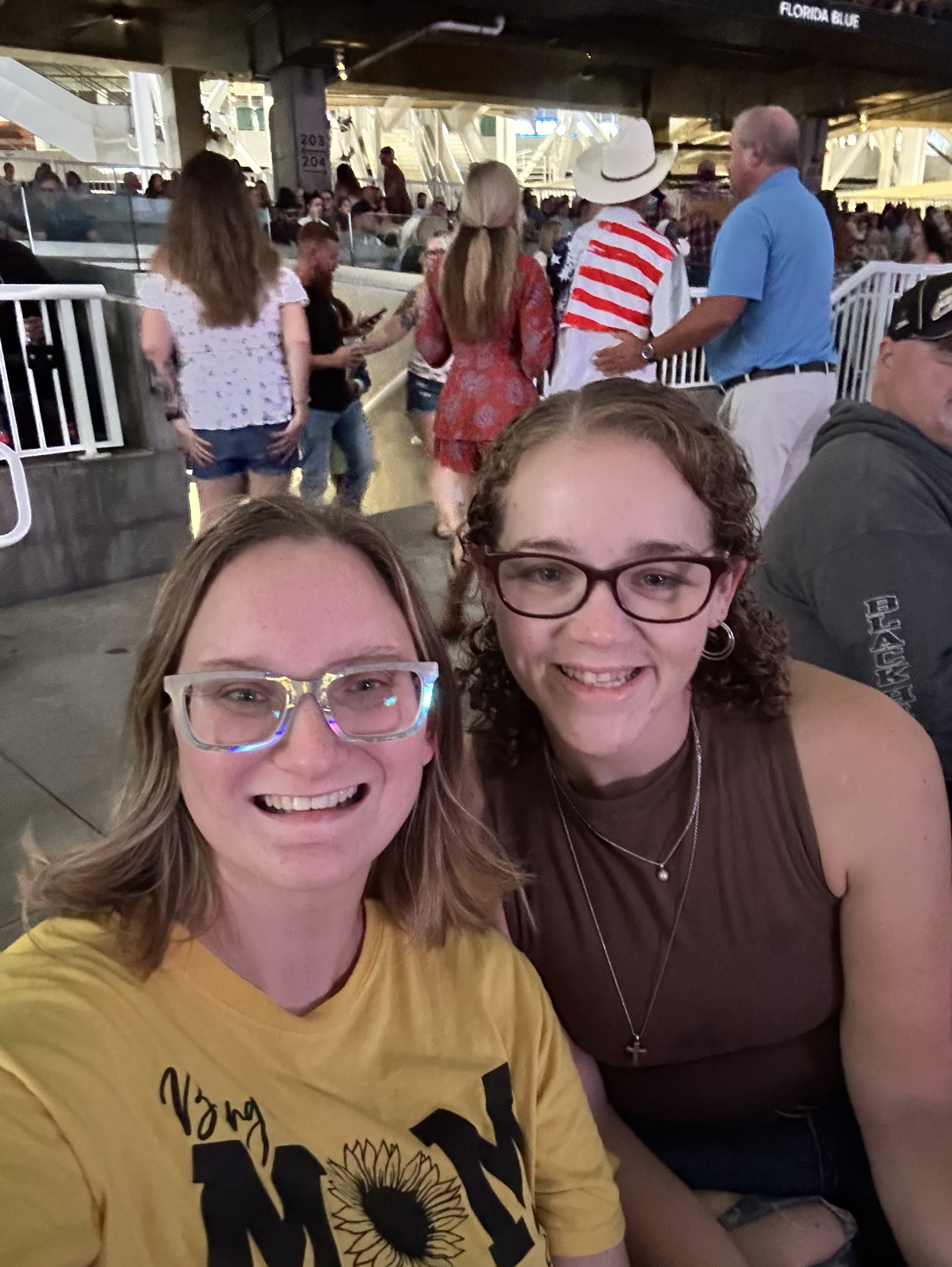 Dustin Lynch & Carly Pearce: 2023 Furyk Foundation Concert
