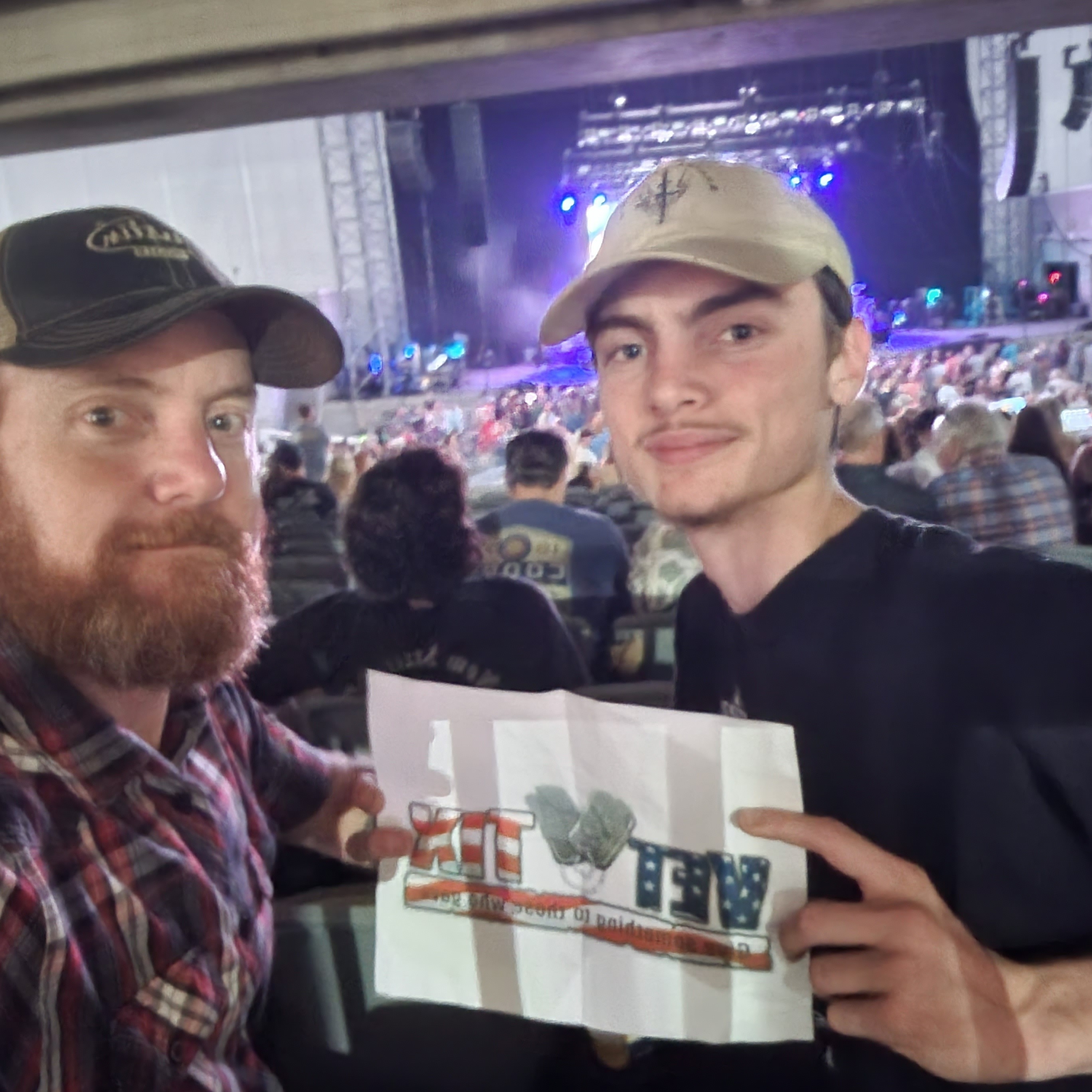 Dustin Lynch & Carly Pearce: 2023 Furyk Foundation Concert