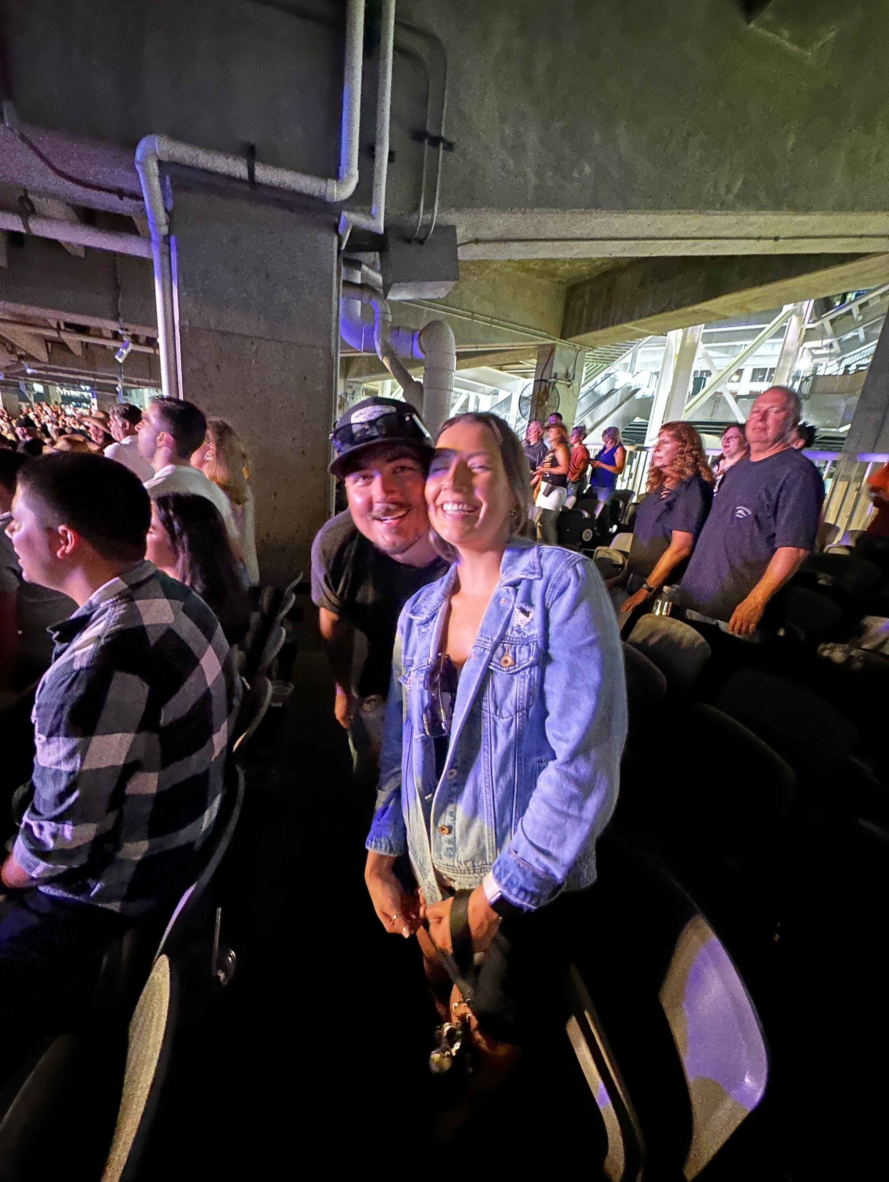 Dustin Lynch & Carly Pearce: 2023 Furyk Foundation Concert