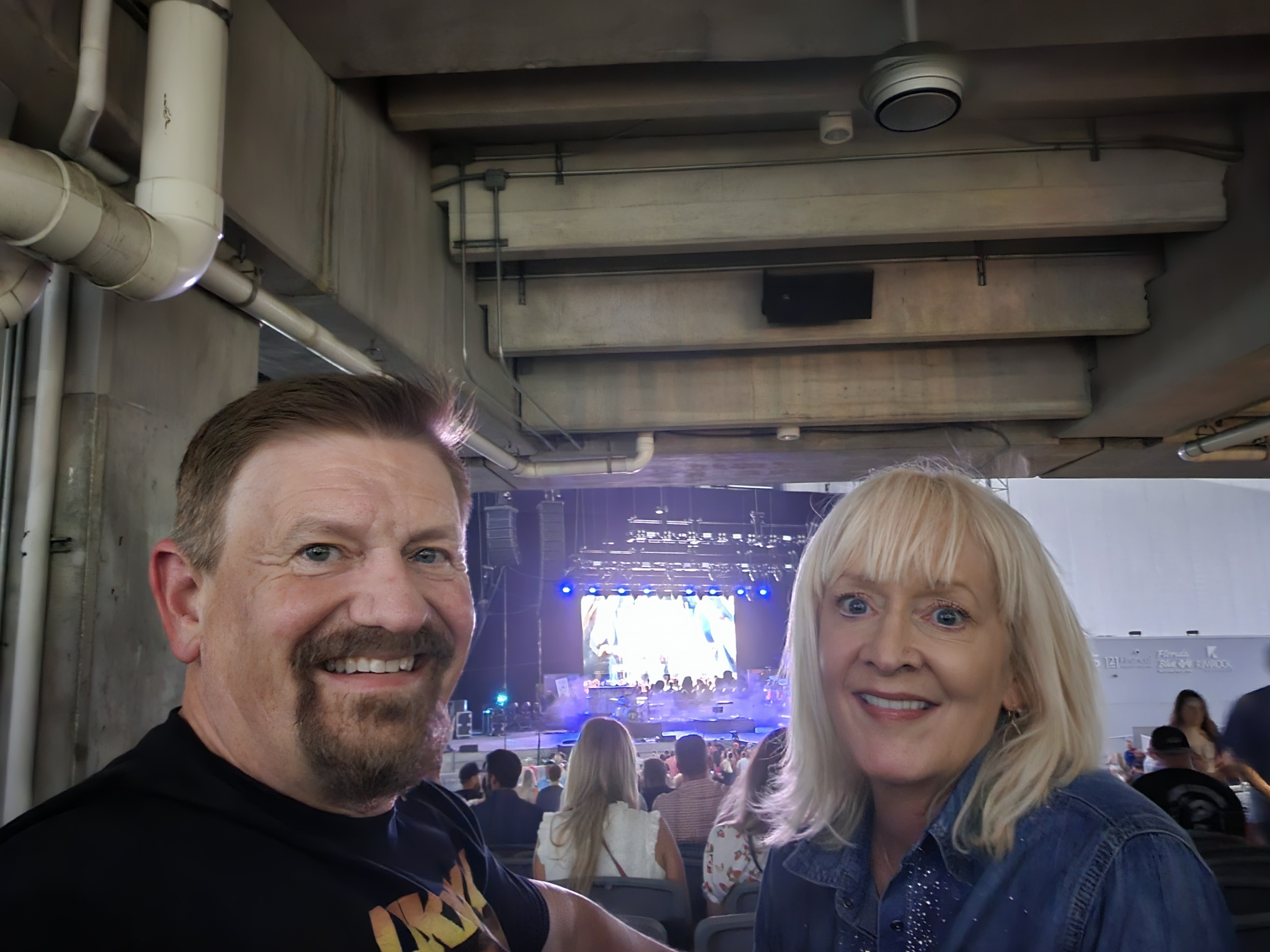 Dustin Lynch & Carly Pearce: 2023 Furyk Foundation Concert