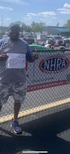 Betway NHRA Carolina Nationals