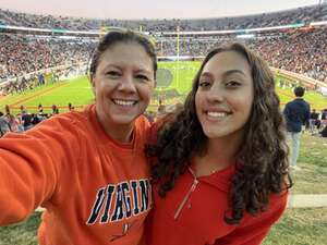 Virginia Cavaliers - NCAA Football vs Duke Blue Devils