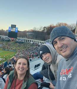 Virginia Cavaliers - NCAA Football vs Duke Blue Devils