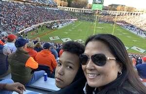 Virginia Cavaliers - NCAA Football vs Duke Blue Devils