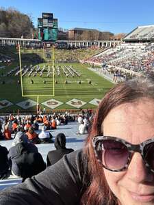 Virginia Cavaliers - NCAA Football vs Duke Blue Devils