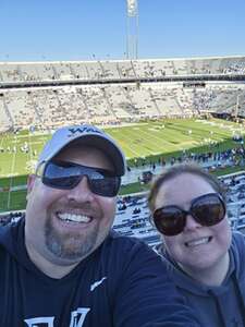 Virginia Cavaliers - NCAA Football vs Duke Blue Devils