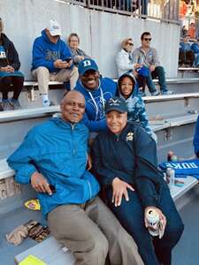 Virginia Cavaliers - NCAA Football vs Duke Blue Devils