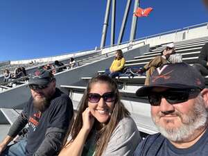 Virginia Cavaliers - NCAA Football vs Duke Blue Devils