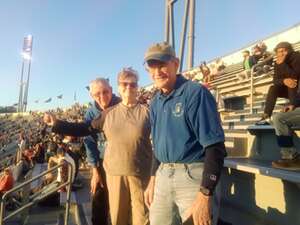 Virginia Cavaliers - NCAA Football vs Duke Blue Devils