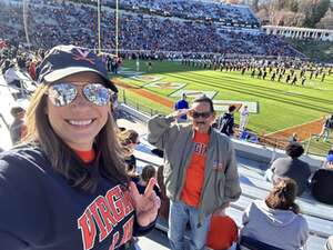 Virginia Cavaliers - NCAA Football vs Duke Blue Devils