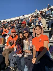 Virginia Cavaliers - NCAA Football vs Duke Blue Devils