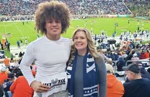 Virginia Cavaliers - NCAA Football vs Duke Blue Devils