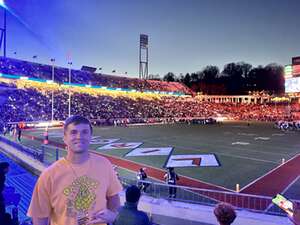 Virginia Cavaliers - NCAA Football vs Duke Blue Devils