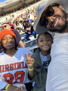 Virginia Cavaliers - NCAA Football vs Duke Blue Devils