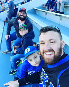 Virginia Cavaliers - NCAA Football vs Duke Blue Devils