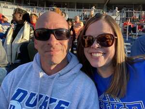 Virginia Cavaliers - NCAA Football vs Duke Blue Devils