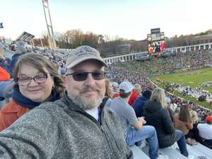 Virginia Cavaliers - NCAA Football vs Duke Blue Devils