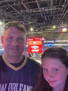 New Orleans Pelicans - NBA vs Orlando Magic