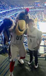 New Orleans Pelicans - NBA vs Orlando Magic