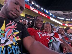 New Orleans Pelicans - NBA vs Orlando Magic