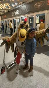 New Orleans Pelicans - NBA vs Orlando Magic