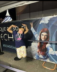 Cirque De Soleil: Echo