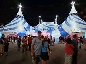 Cirque De Soleil: Echo