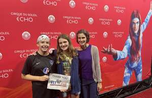 Cirque De Soleil: Echo