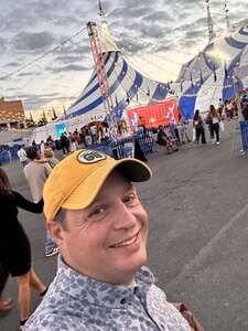 Cirque De Soleil: Echo