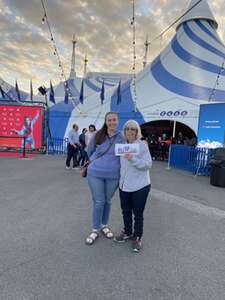 Cirque De Soleil: Echo