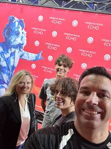 Cirque De Soleil: Echo