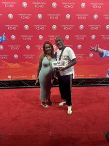 Cirque De Soleil: Echo