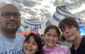 Cirque De Soleil: Echo