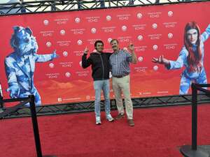 Cirque De Soleil: Echo