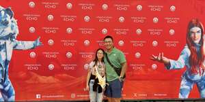 Cirque De Soleil: Echo