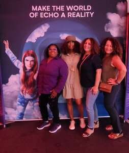 Cirque De Soleil: Echo