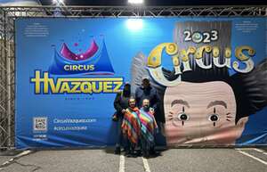 Circus Vazquez
